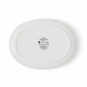 View 3 Royal Worcester Wrendale Designs Duckling Egg Saucer WN4088-XL