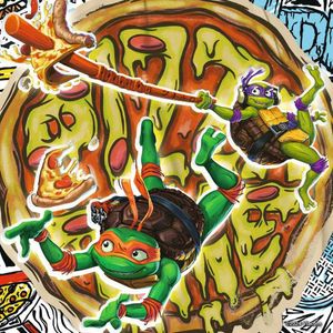 View 3 Ravensburger Teenage Mutant Ninja Turtles 3x 49 piece Jigsaw Puzzles 12004012