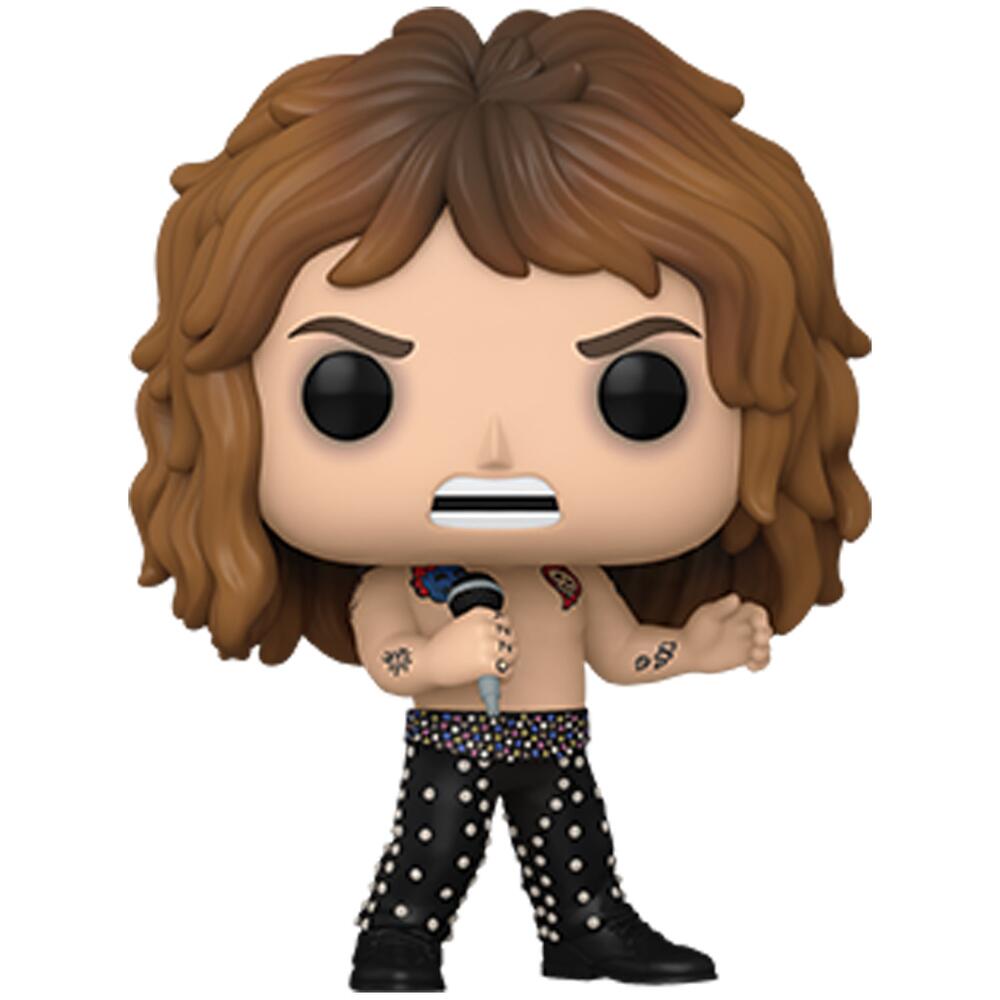 Funko POP! Rocks Ozzy Osbourne Shirtless 1989 Vinyl Figure 404