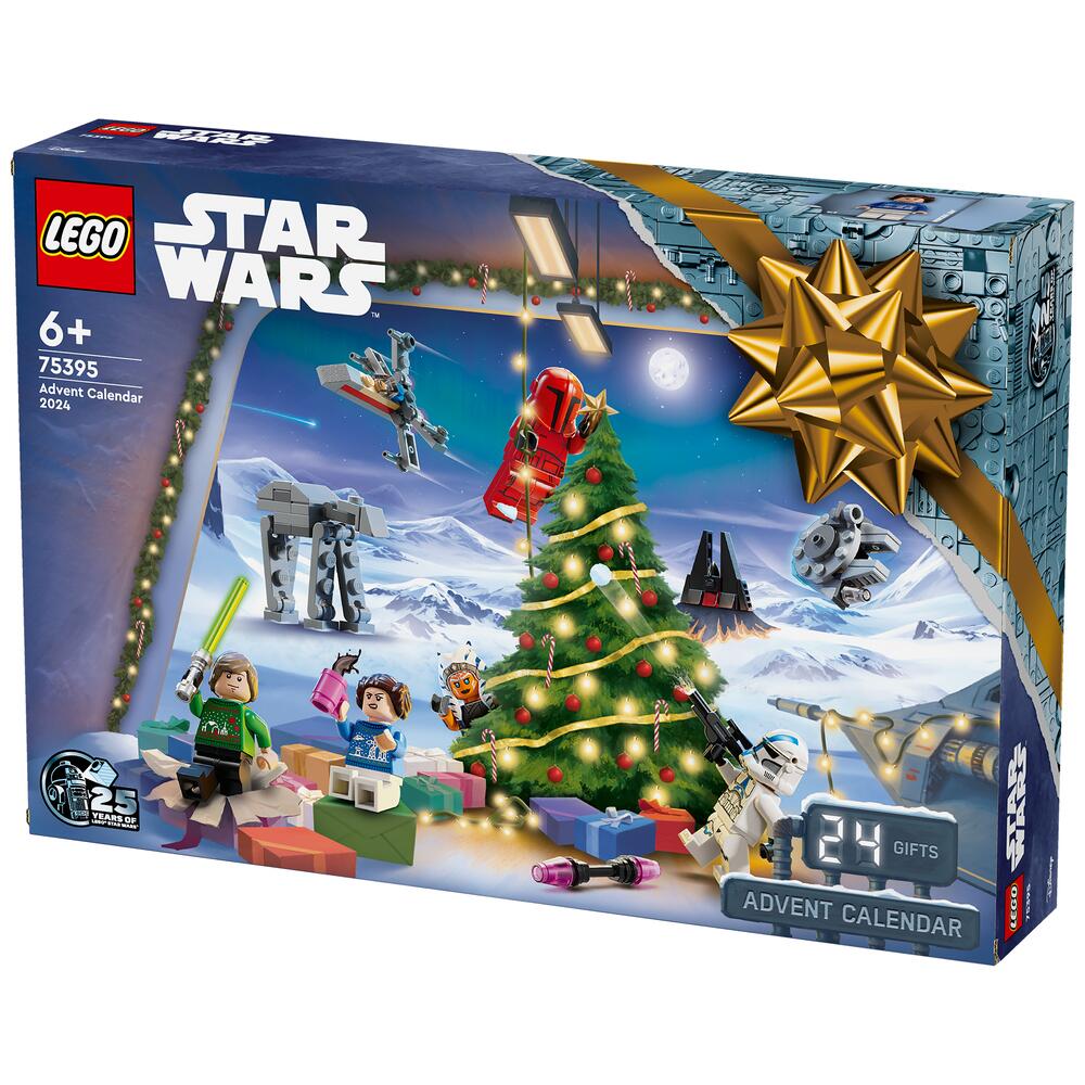 LEGO Star Wars Advent Calendar 2024 Set 75395