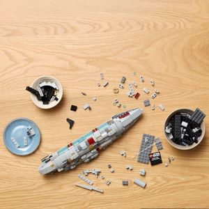 View 4 LEGO Star Wars Home One Starcruiser Set 75405 6527524