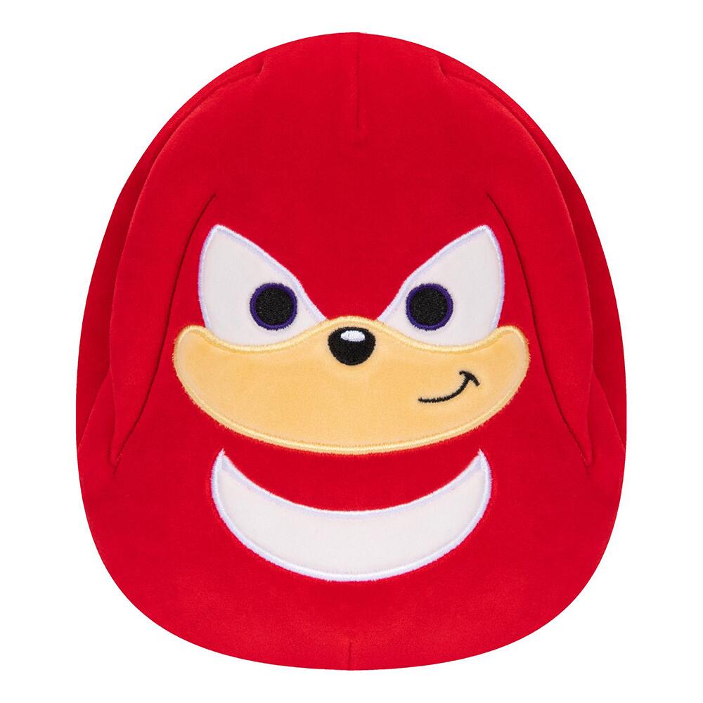 Squishmallows Sega Sonic The Hedgehog KNUCKLES 10 Inch Soft Toy SQSG00015