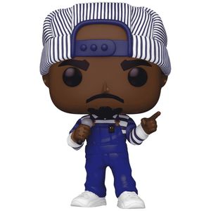 View 2 Funko POP! Rocks Thug Life TUPAC SHAKUR Collectable Vinyl Figure 387 75397