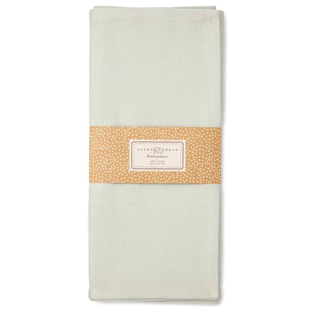 Sophie Conran for Portmeirion Dove Grey Table Runner CPK2262-XW