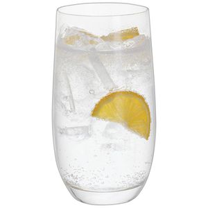 View 3 Dartington Wine & Dine Highball Glasses Set of 6 TU3592/6/6PK