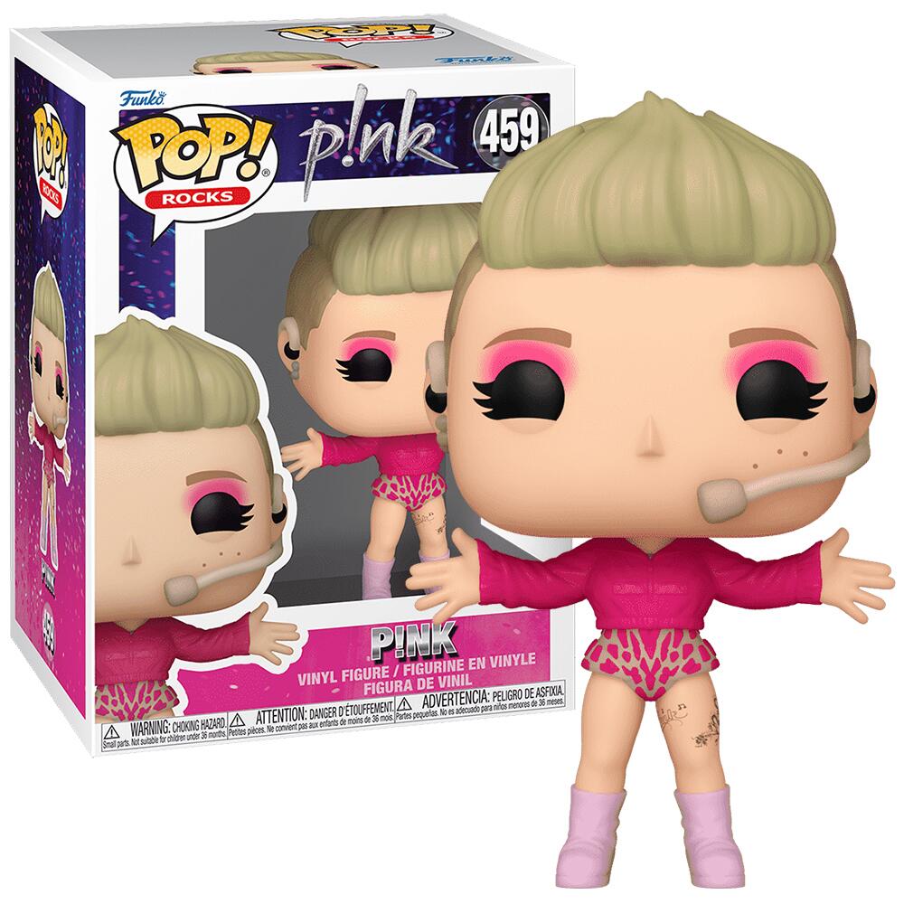 Funko POP! Rocks Ozzy Osbourne in White Fringe Outfit Vinyl