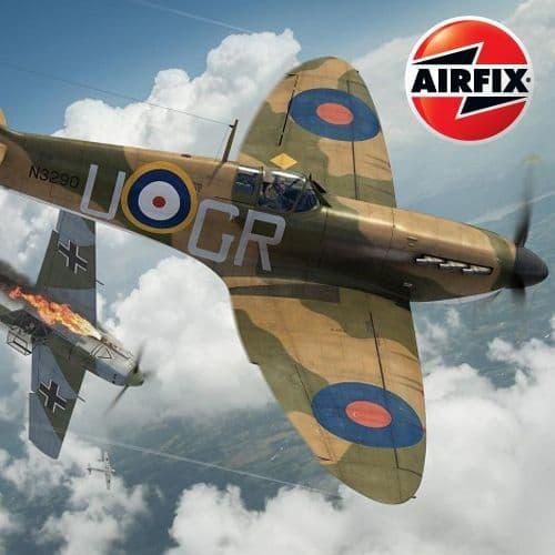 Airfix Battle of Britain Models