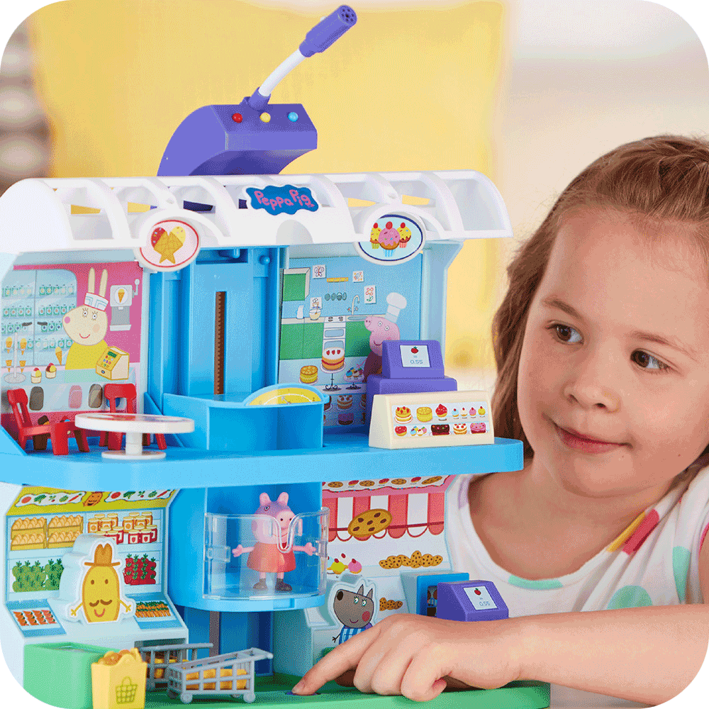 Collectable Playsets