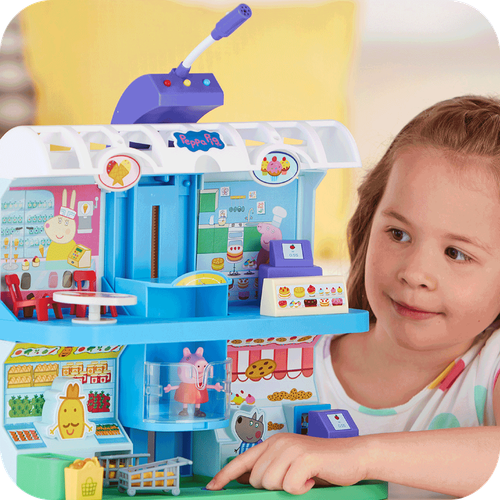Collectable Playsets