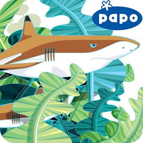 PAPO Marine Life & Aquatic Figures