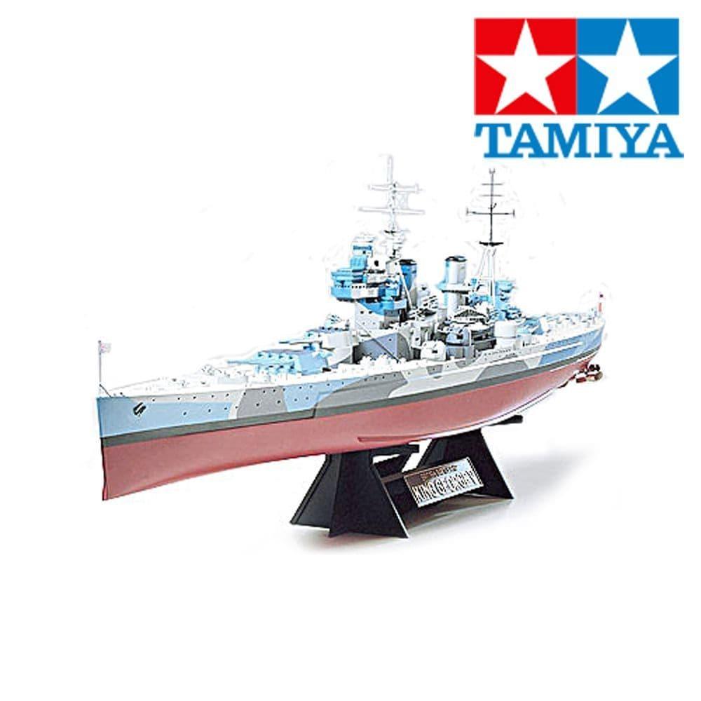Tamiya Ships