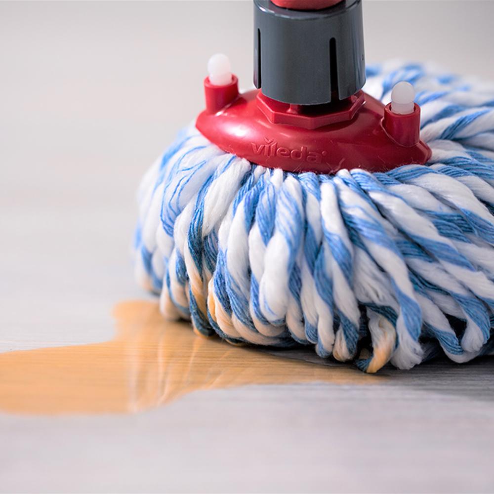 Buy online Mop Replacement To Scrub Vileda White Floor Vileda