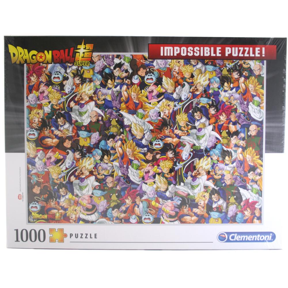 Dragon Ball Super - Puzzle Panorama 1000 pièces
