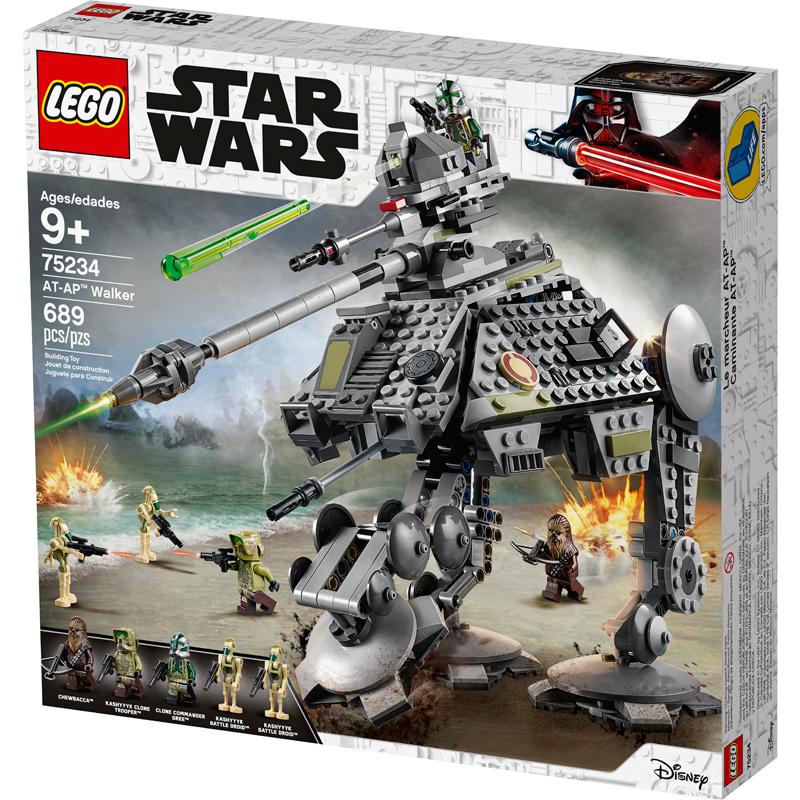 LEGO Star Wars AT-AP Walker