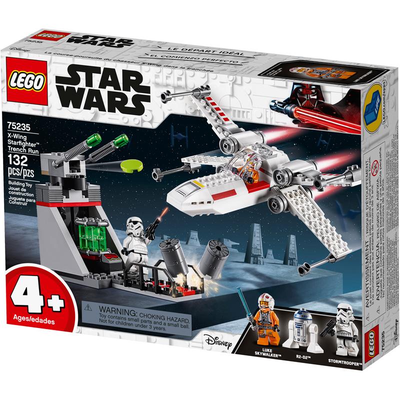 LEGO Star Wars X-Wing Starfighter