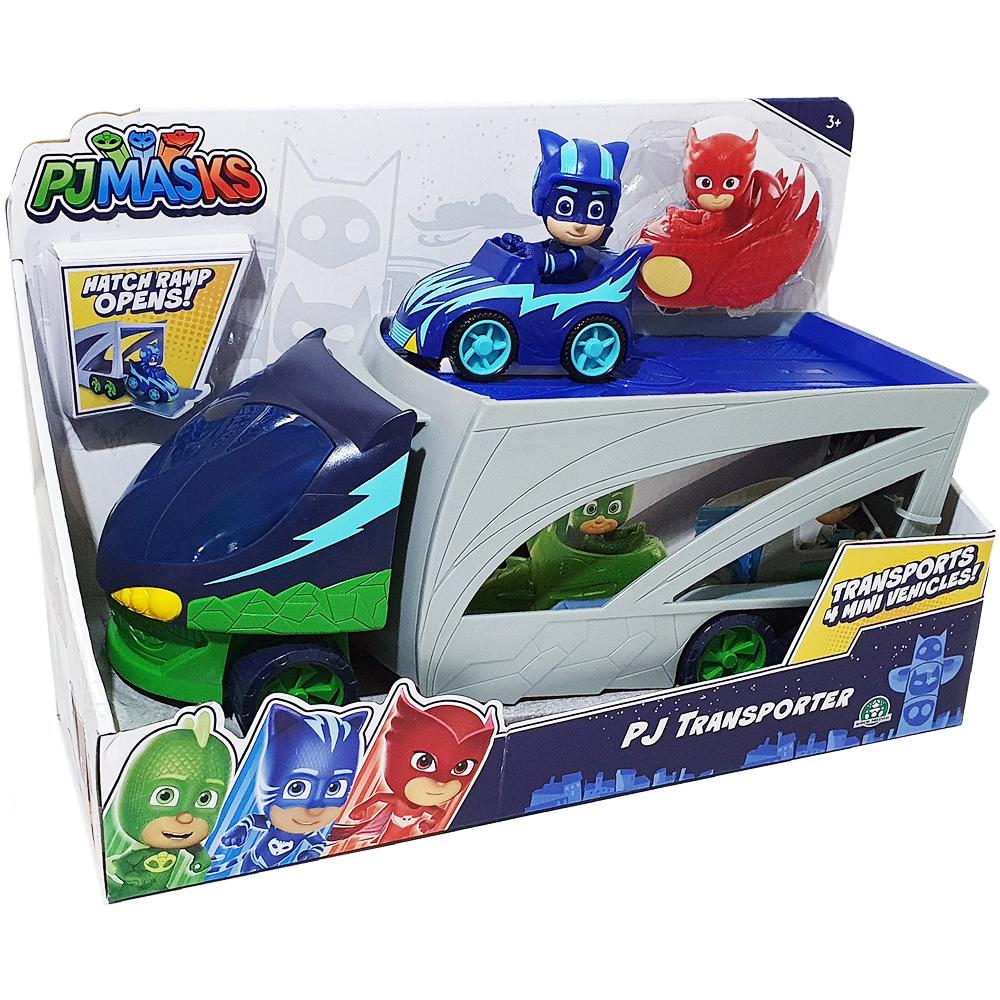 PJ Masks PJ Transporter Vehicle