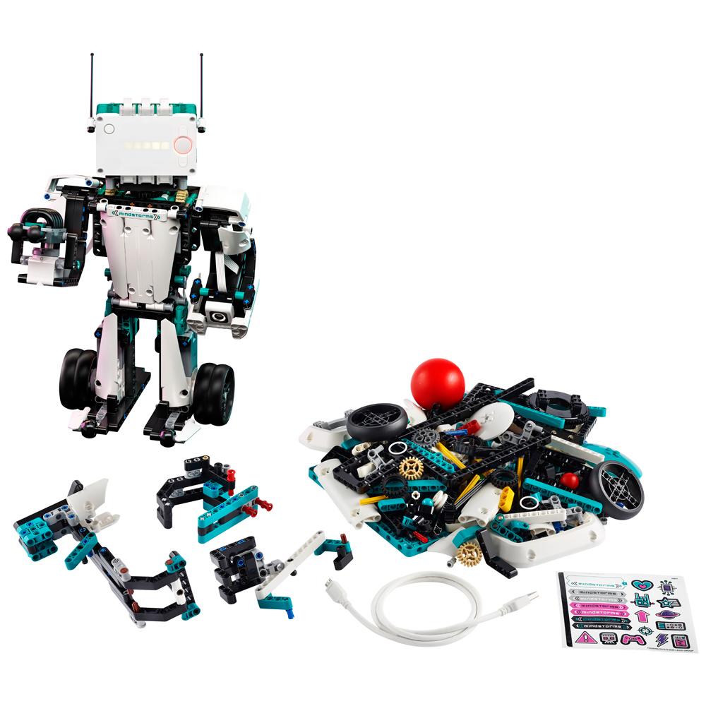 Lego mindstorms age clearance range