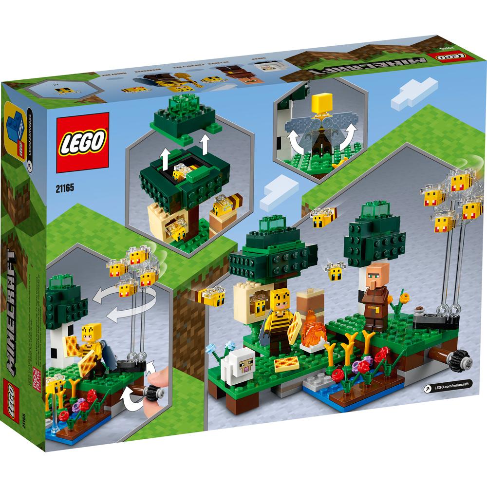 LEGO Minecraft The Bee Farm Building Set