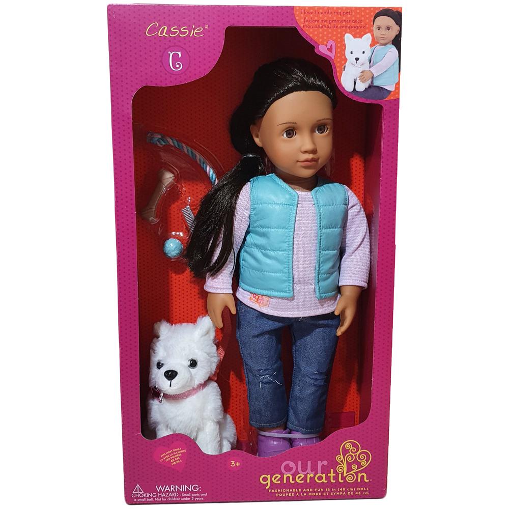 Our Generation Muñeca Ambreal - Farmacias