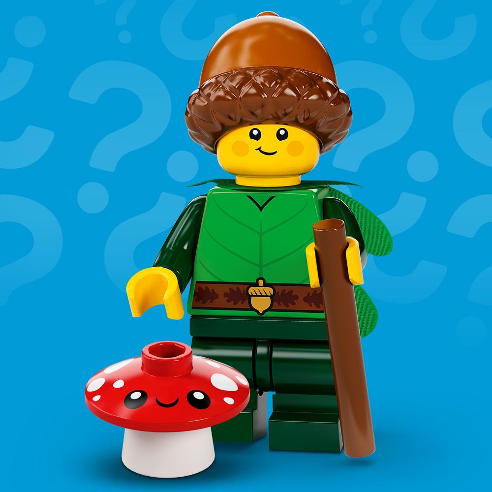 LEGO Minifigures Blind Bag Series 22