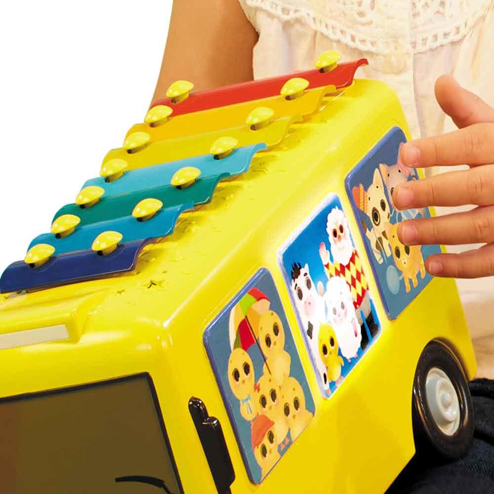 Little Tikes Little Baby Bum 3-in-1 Music Bus