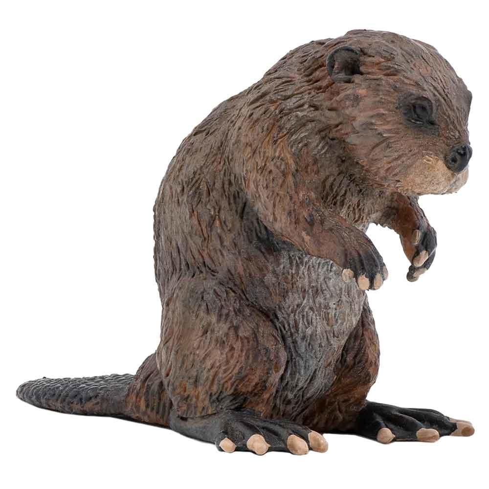 PAPO Wild Animal Kingdom Beaver Figure