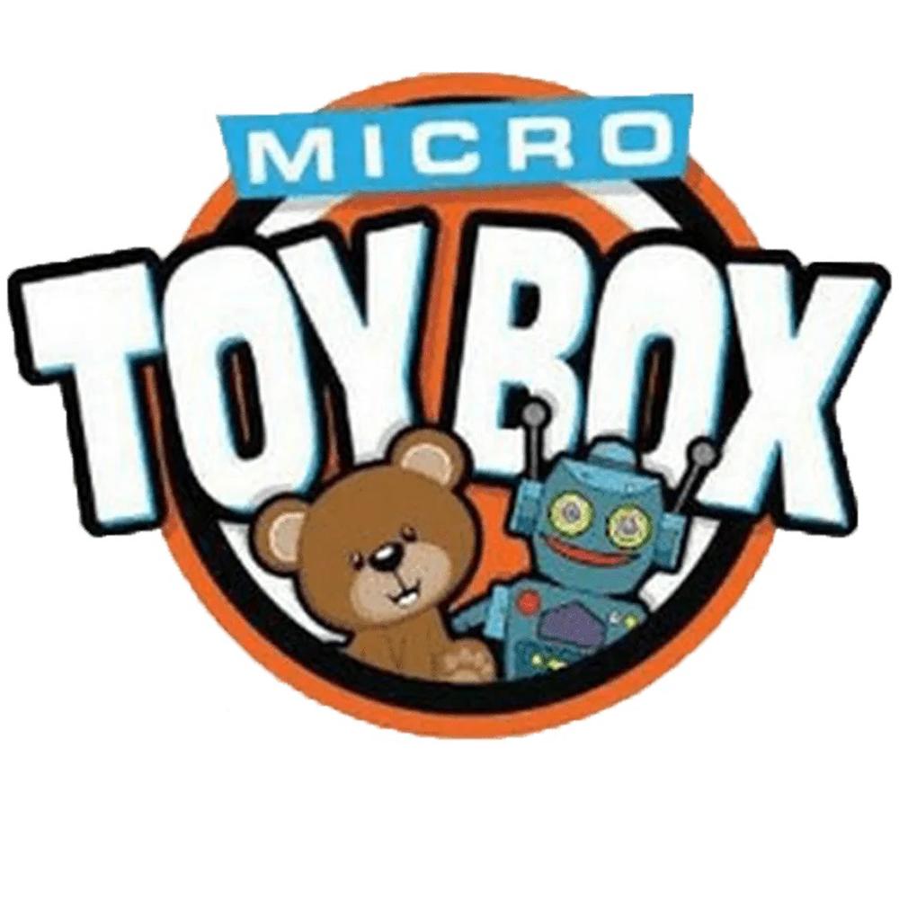 Micro Toy Box