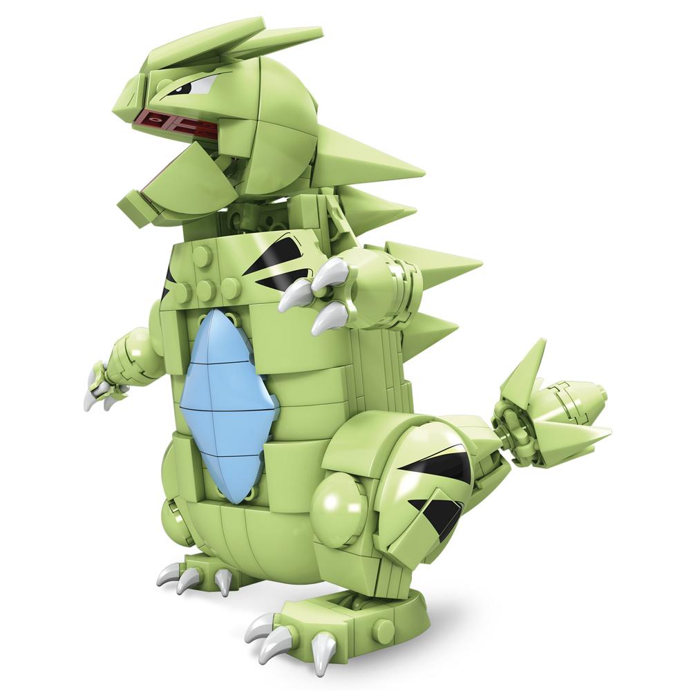 Mega Construx Pokémon Buildable Tyranitar Figure