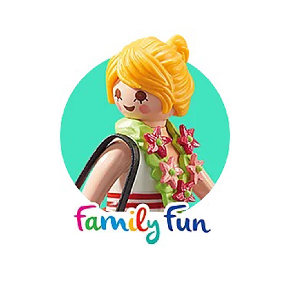 Playmobil Family Fun 70434 Beach Hotel Bunny Toys