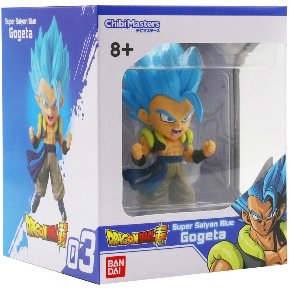  Chibi Masters Dragon Ball: Super Saiyan Blue Gogeta