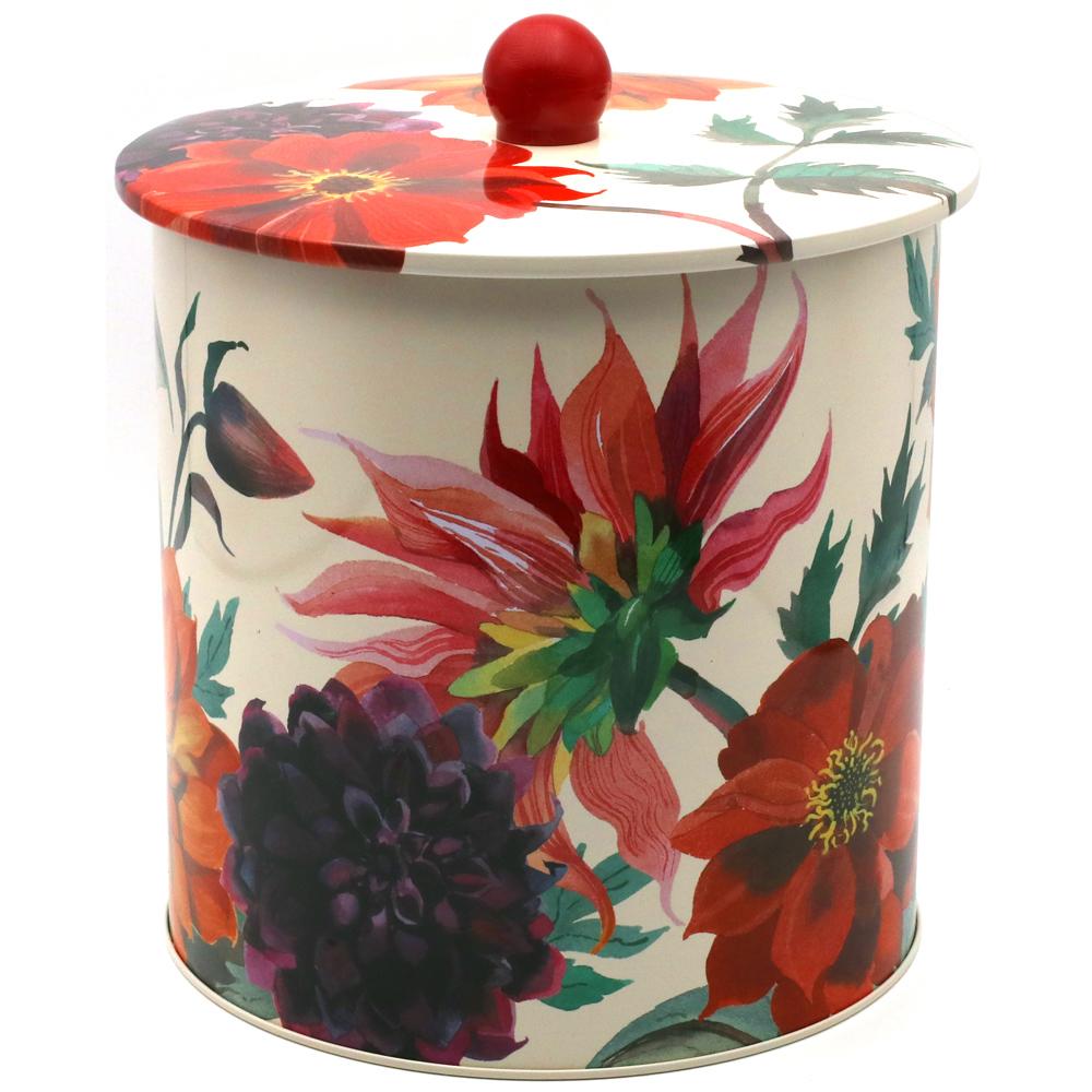 Emma Bridgewater Flowers Biscuit Barrel