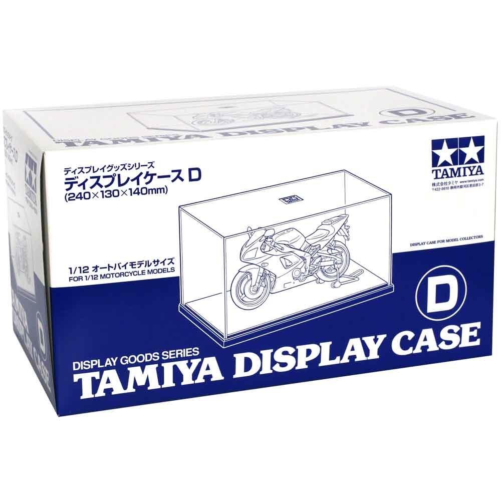 Tamiya Display Case D 73005