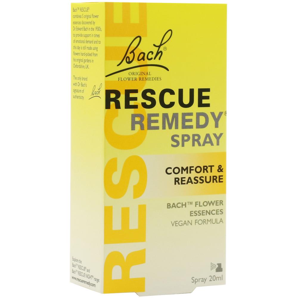 Bach Rescue Remedy SPRAY 20ml 2001784