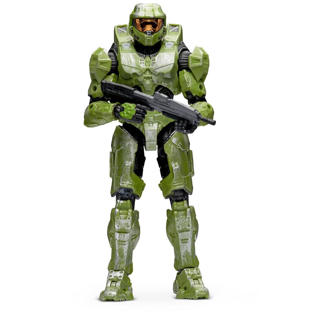 Halo The Spartan Collection 6.5 Inch Figure Master Chief