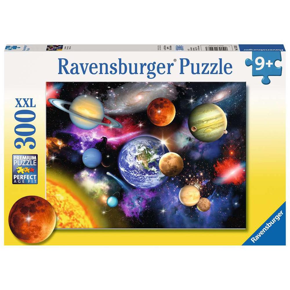 Ravensburger Solar System XXL 300 Piece Jigsaw Puzzle 13226