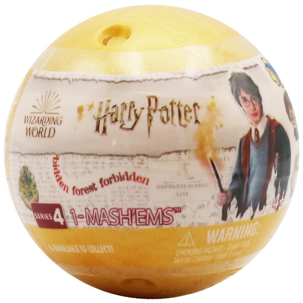 Harry Potter Mashems Sphere Series 4 with Squishy Character Figure for Ages 4+ 53605