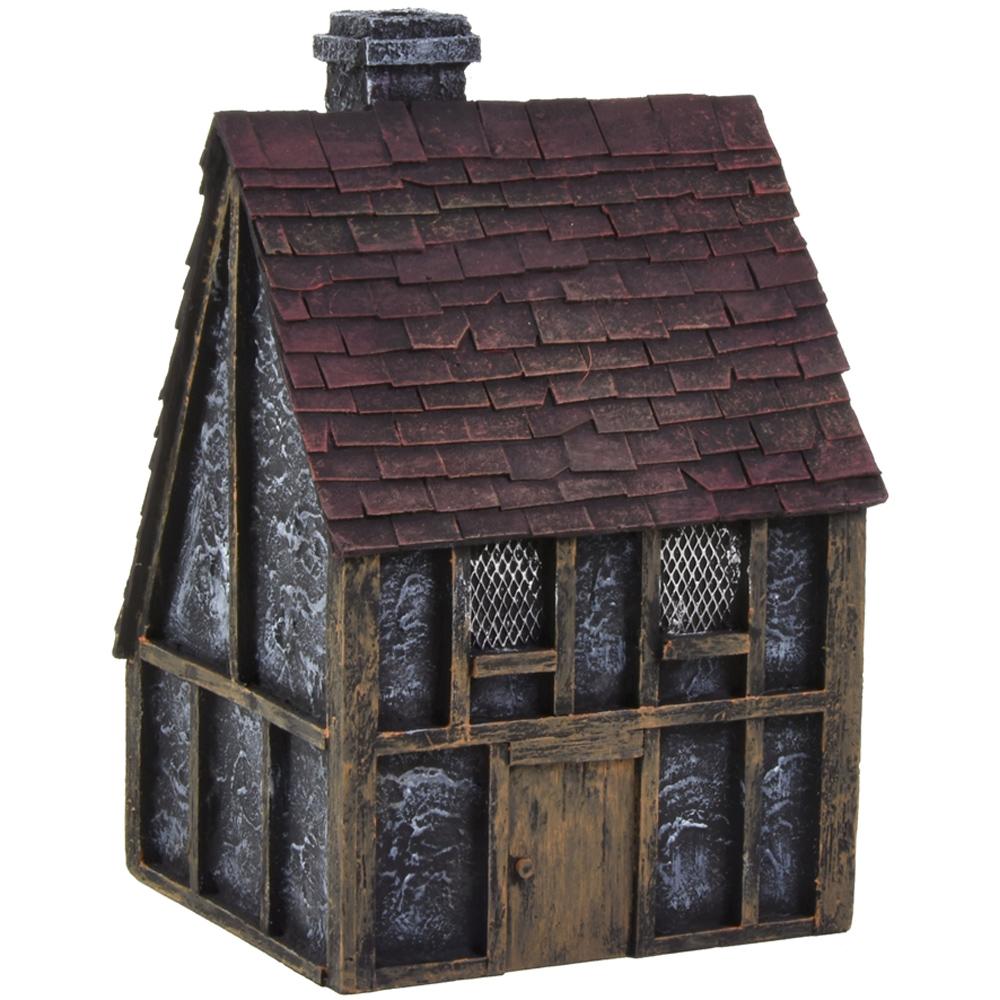 Conflix Priests House Wargame Diorama Scenery Set Polystone Model PKCX6809