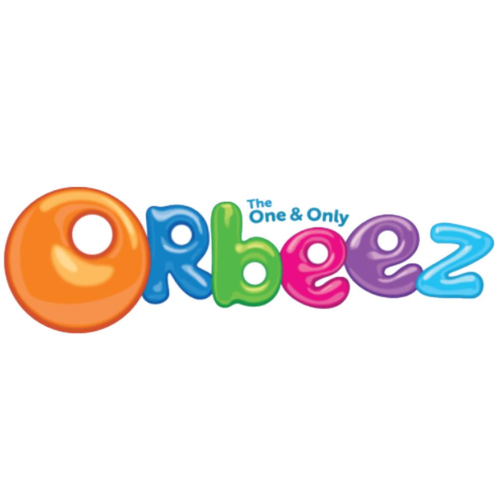 Orbeez Rainbow Shimmer Feature Pack with 1300 Water Beads