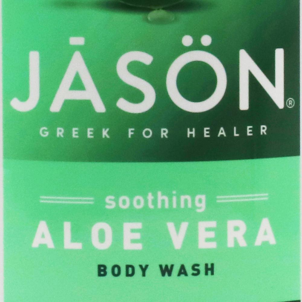 View 5 Jason Soothing Aloe Vera Body Wash 887ml K0160