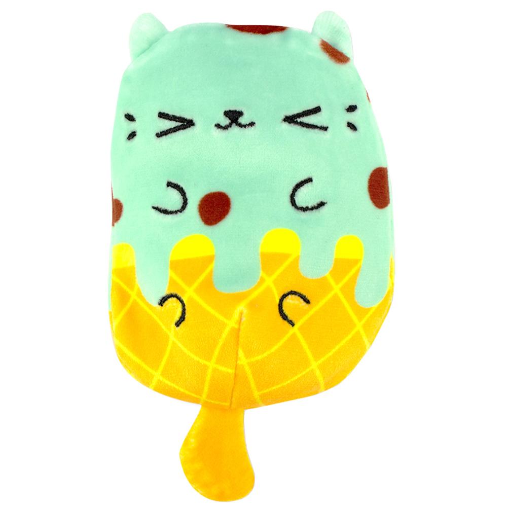 Cats vs Pickles Bean Bag Character MINT CHIPPIE #013 Soft Plush Toy CVP1000S-MINT-CHIPPIE