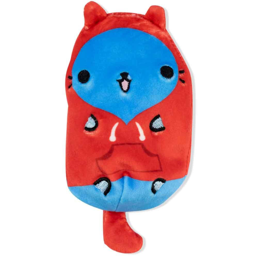 Cats vs Pickles Bean Bag Character HOODIE #205 Soft Plush Toy CVP1000S-HOODIE
