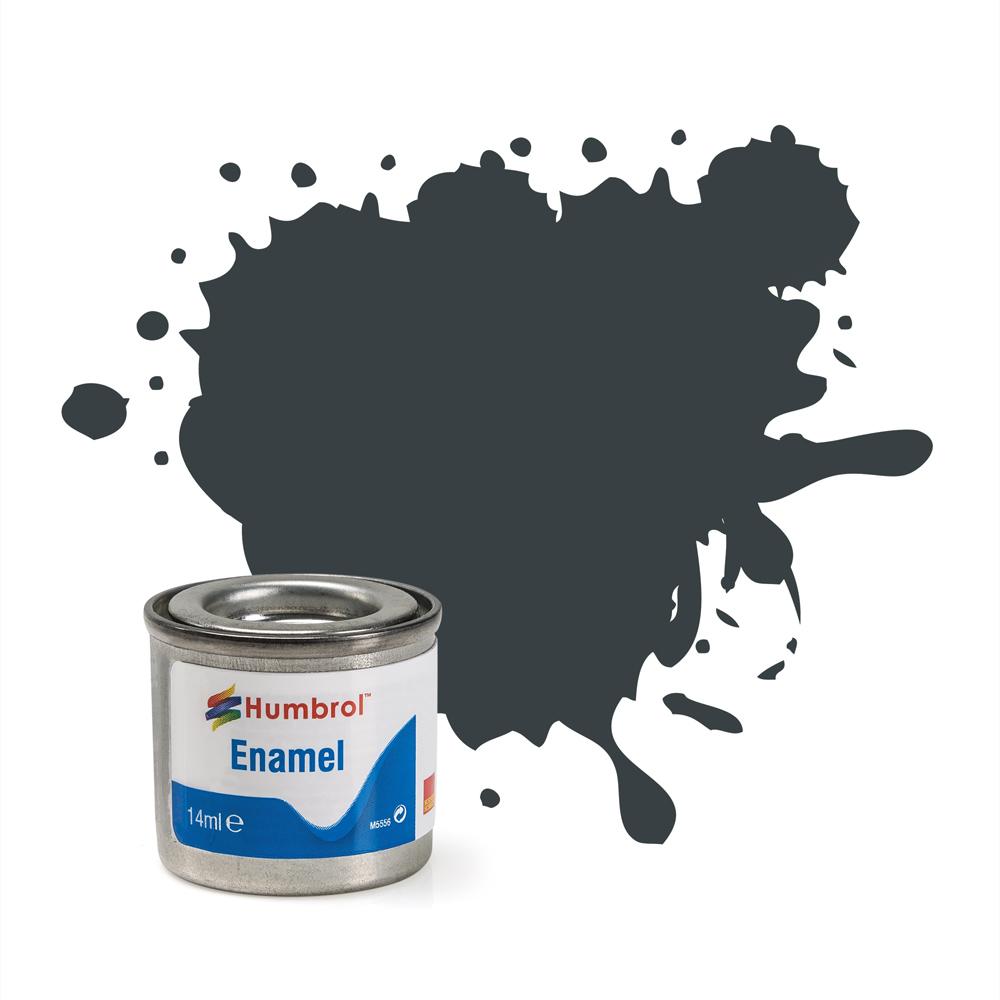 Humbrol Enamel Matt Finish Paint - Olive Drab 66 A0730