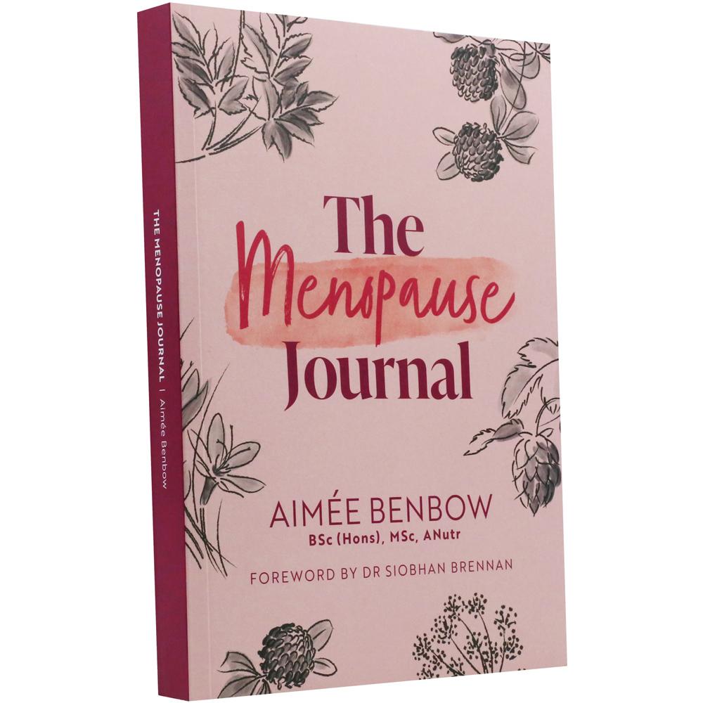 The Menopause Journal Book by Aimee Benbow Printed in the UK VAB01