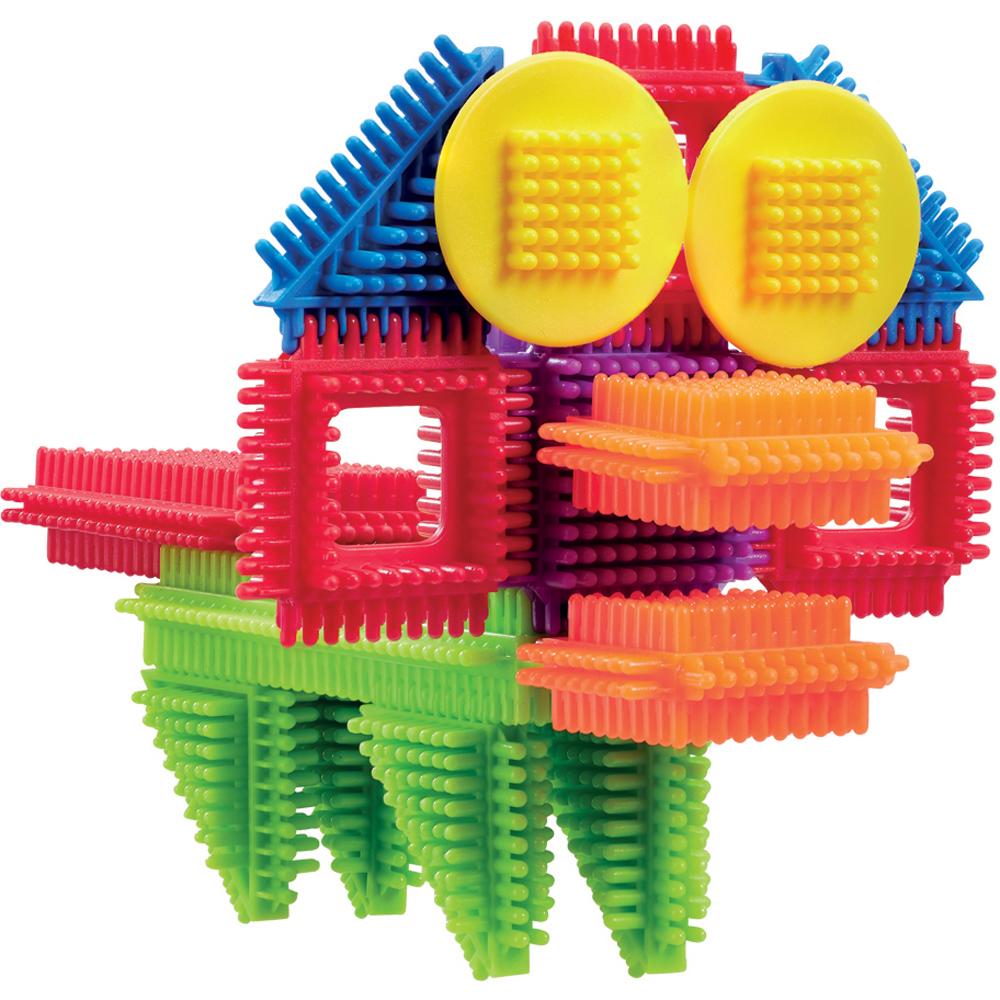The Original Stickle Bricks Fun Tub Ages 1 Plus The Original Stickle Bricks Fun Tub Ages 1 Plus