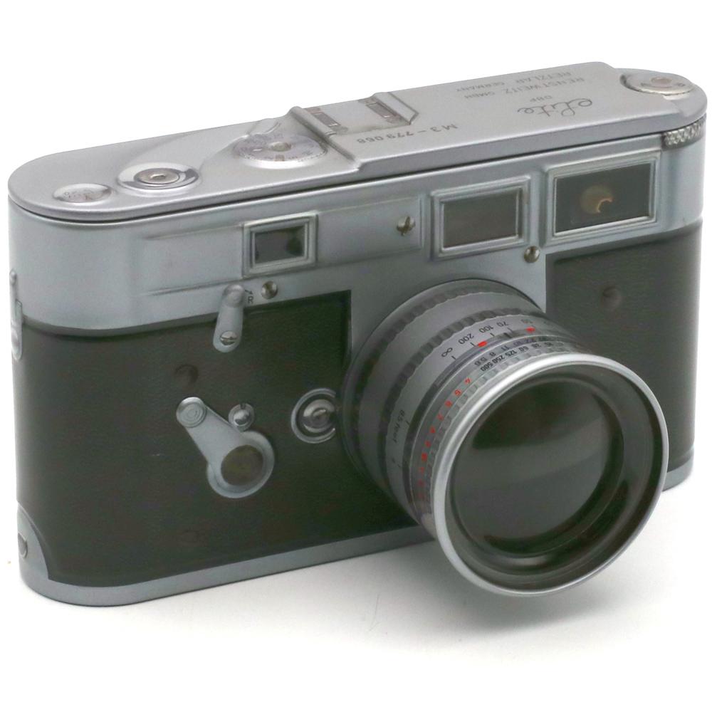 View 3 Elite Gift Boxes Vintage Camera STORAGE TIN CAM111