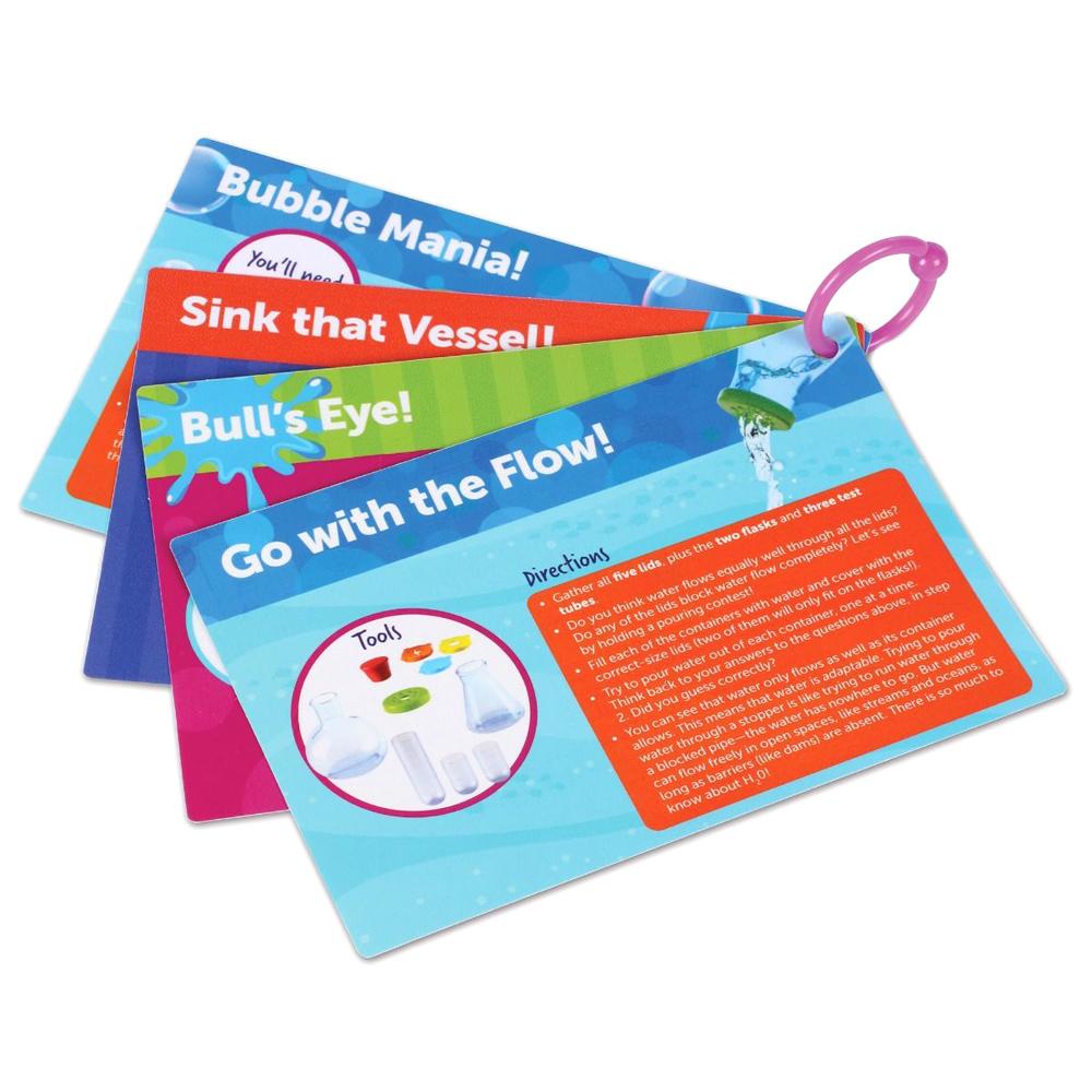 Learning Resources Splashology! Water Lab Set LER2945