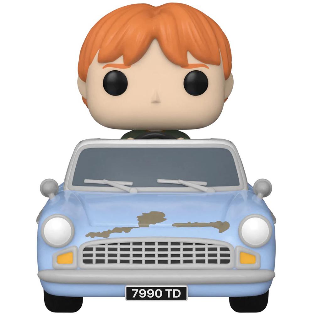 Buy Pop! Holiday Ron Weasley at Funko.