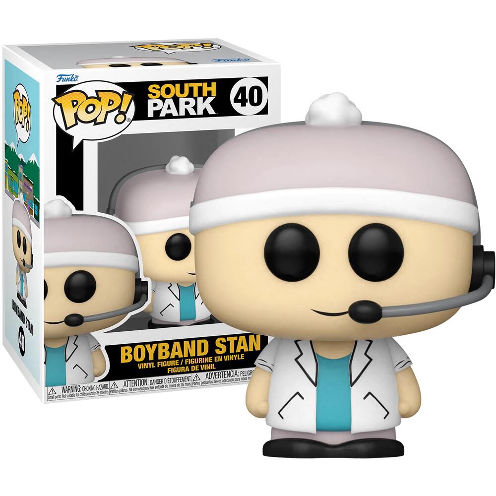 Funko POP! Television - South Park - Boyband Kyle (39)