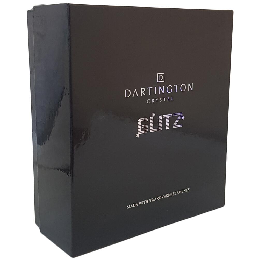 Dartington Glitz Single Wine Glass