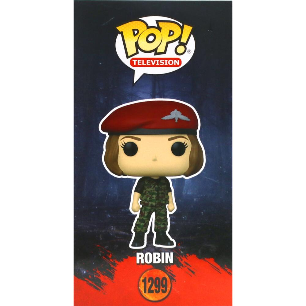 Funko POP! TV: Stranger Things - Robin